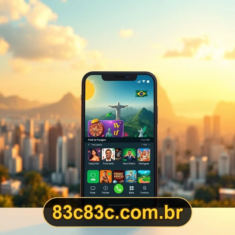 Jogos no seu bolso - 83C