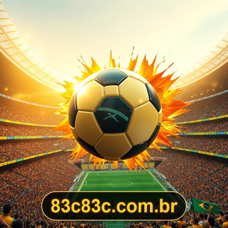 Brasileirão, Libertadores e Champions - 83C