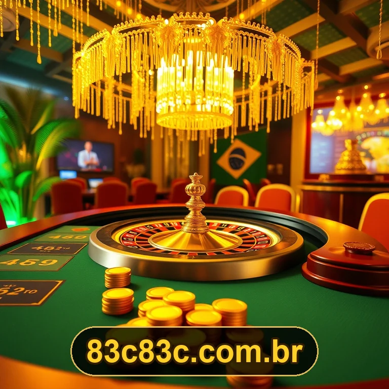 Baccarat ao vivo - 83C