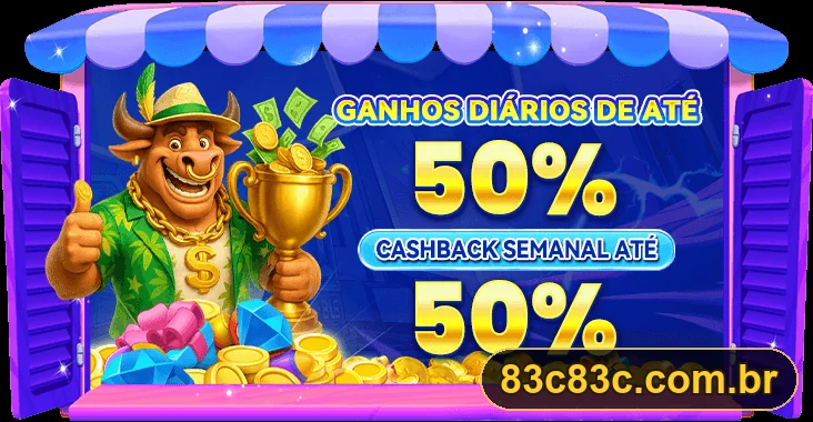 Promoção oficial 83C