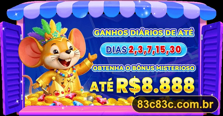 Promoção oficial 83C