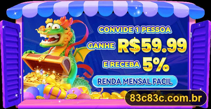 Promoção oficial 83C