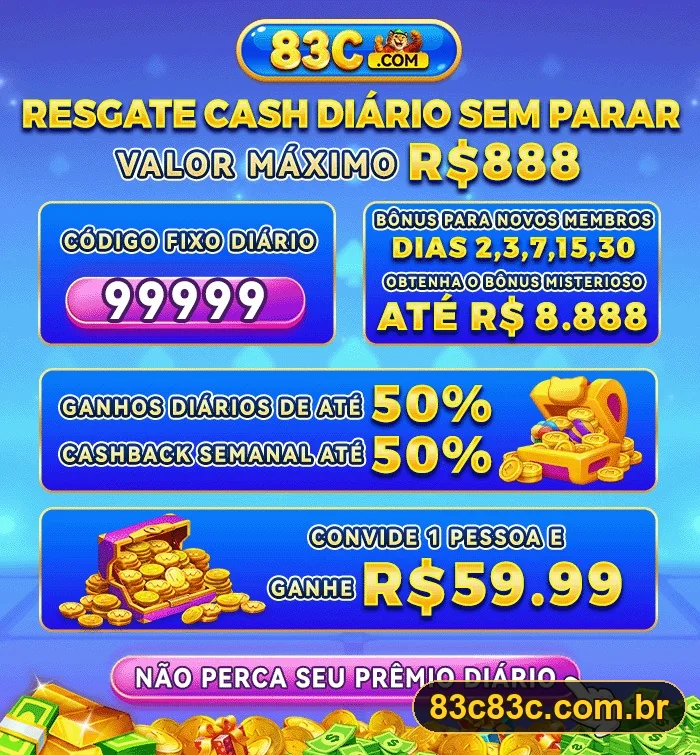 Promoção oficial 83C