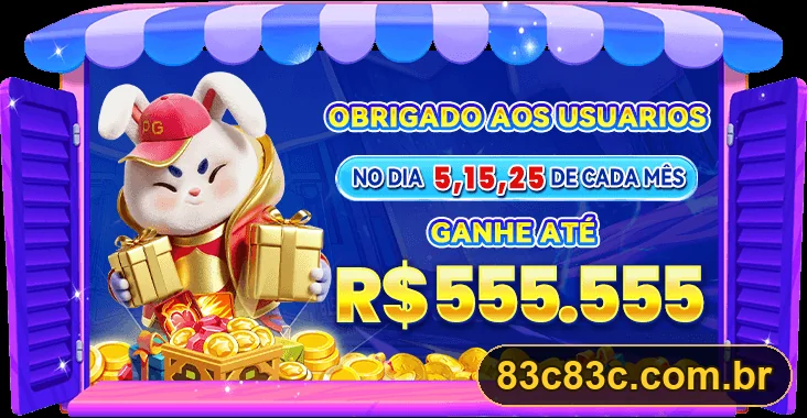 Promoção oficial 83C