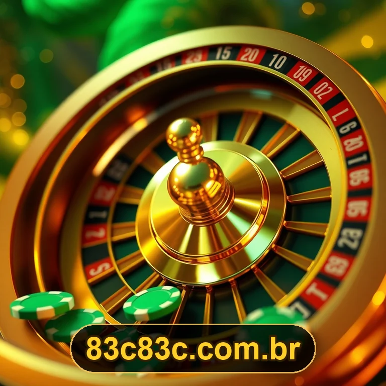 Roleta Brasileira ao vivo - 83C
