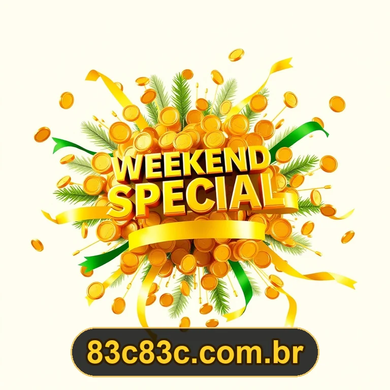 Cashback diário + semanal - 83C