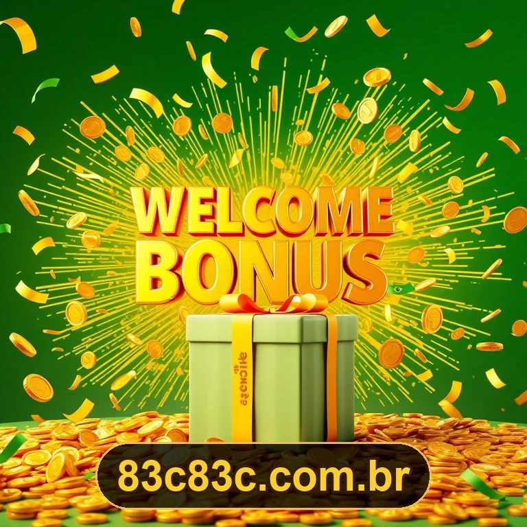 Bônus misterioso - 83C